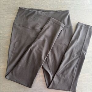 Black Zella workout leggings